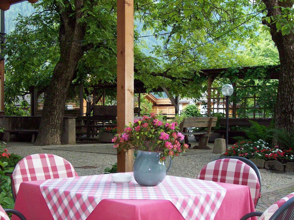 Gasthof Eggwirt Ultimo Exterior foto