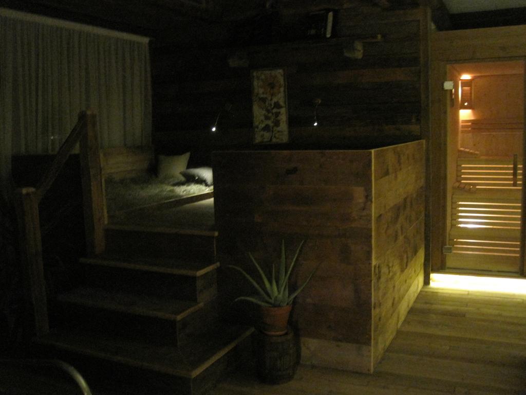 Gasthof Eggwirt Ultimo Exterior foto